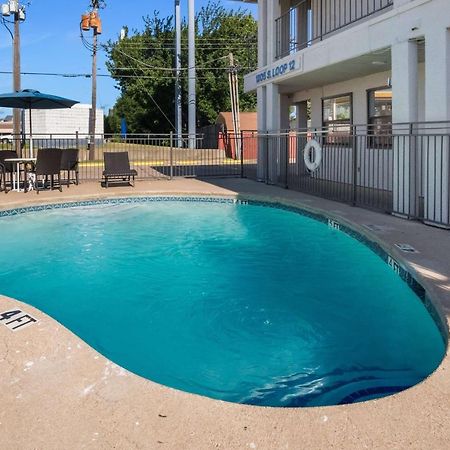 Motel 6 Irving - Loop 12 Екстер'єр фото