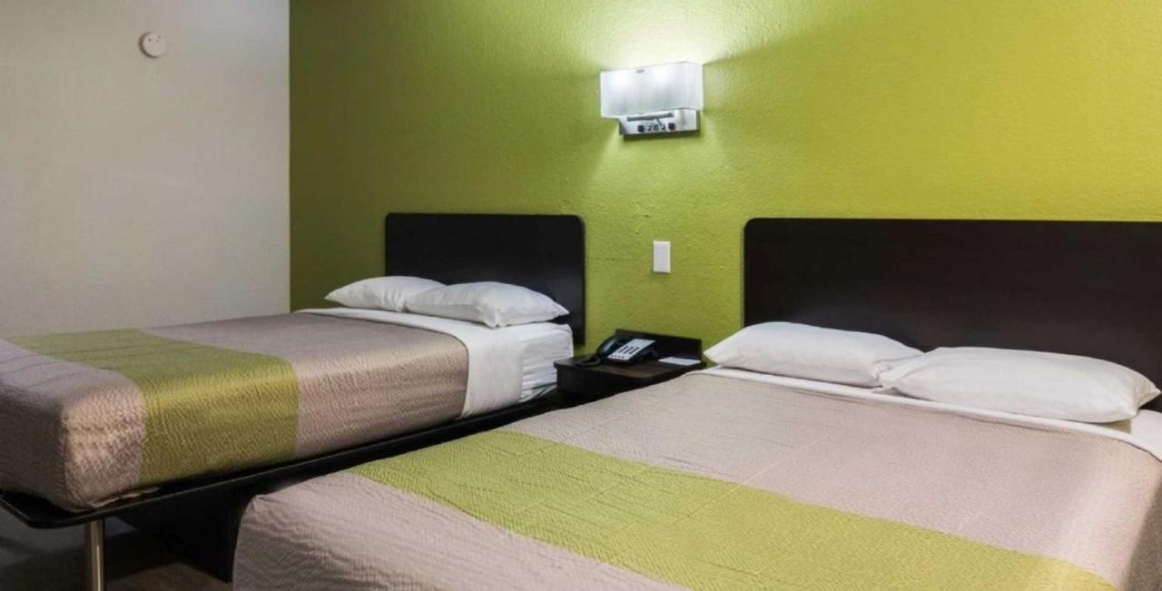 Motel 6 Irving - Loop 12 Екстер'єр фото