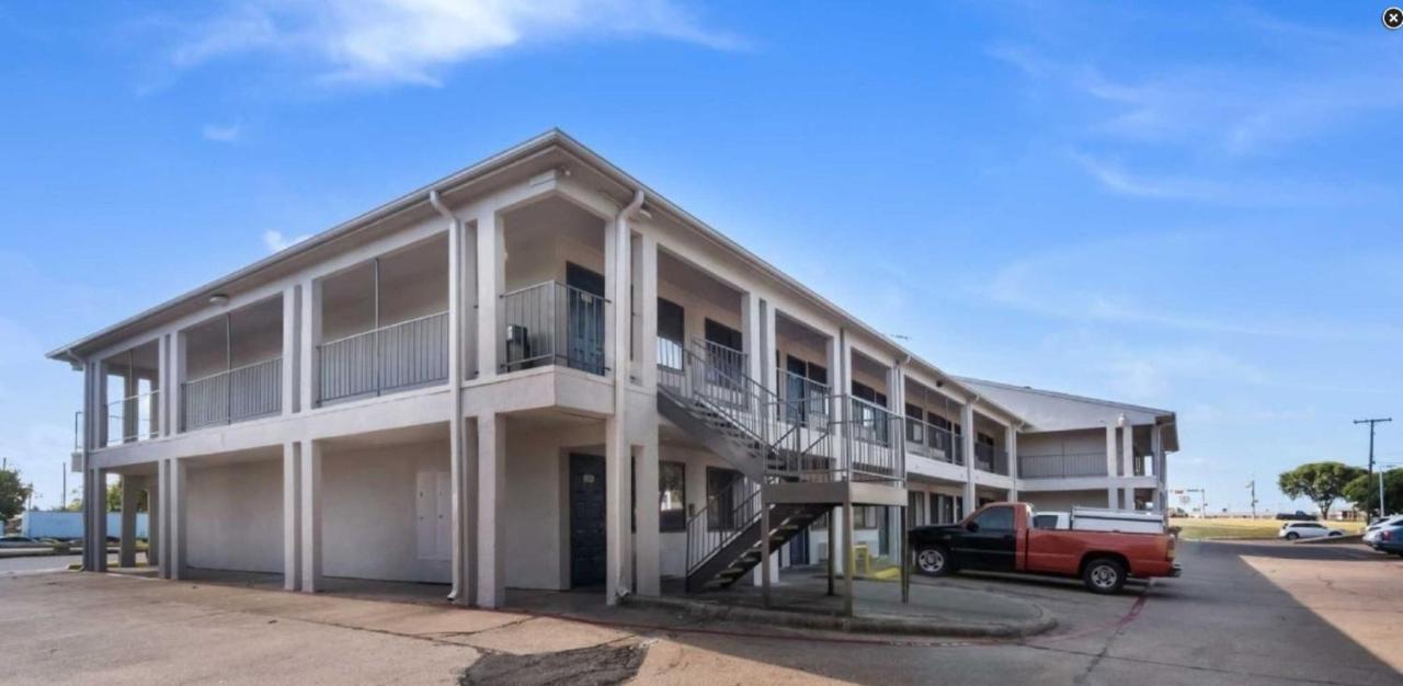 Motel 6 Irving - Loop 12 Екстер'єр фото
