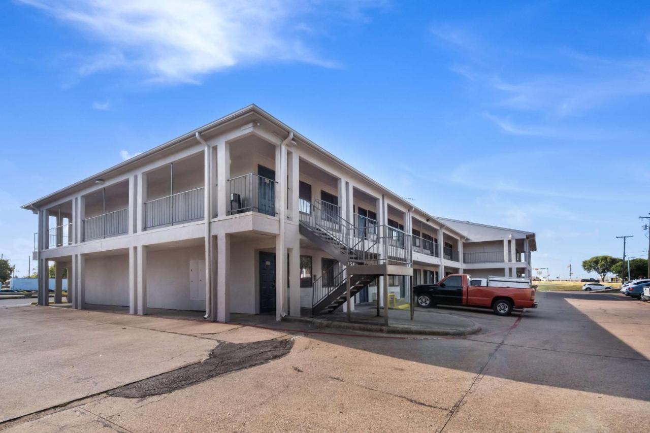 Motel 6 Irving - Loop 12 Екстер'єр фото