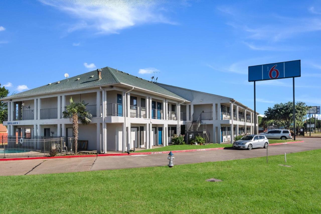 Motel 6 Irving - Loop 12 Екстер'єр фото