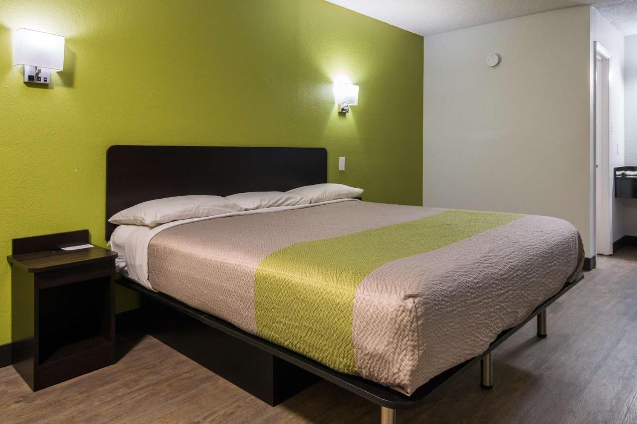 Motel 6 Irving - Loop 12 Екстер'єр фото