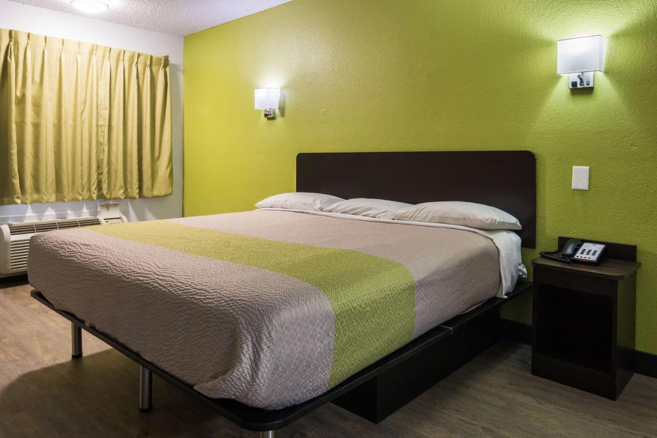 Motel 6 Irving - Loop 12 Екстер'єр фото