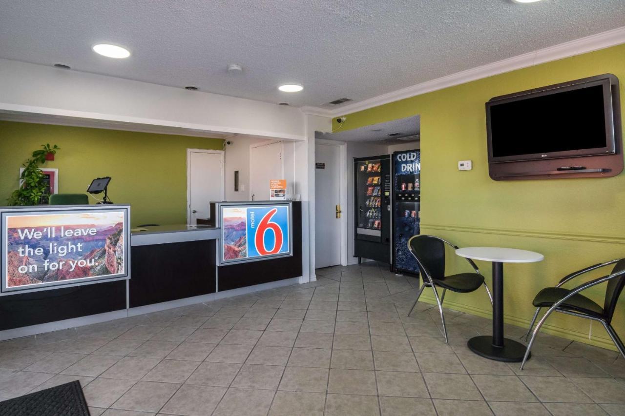 Motel 6 Irving - Loop 12 Екстер'єр фото