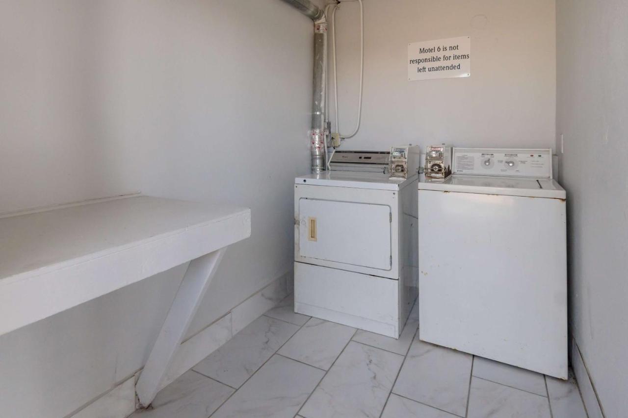 Motel 6 Irving - Loop 12 Екстер'єр фото