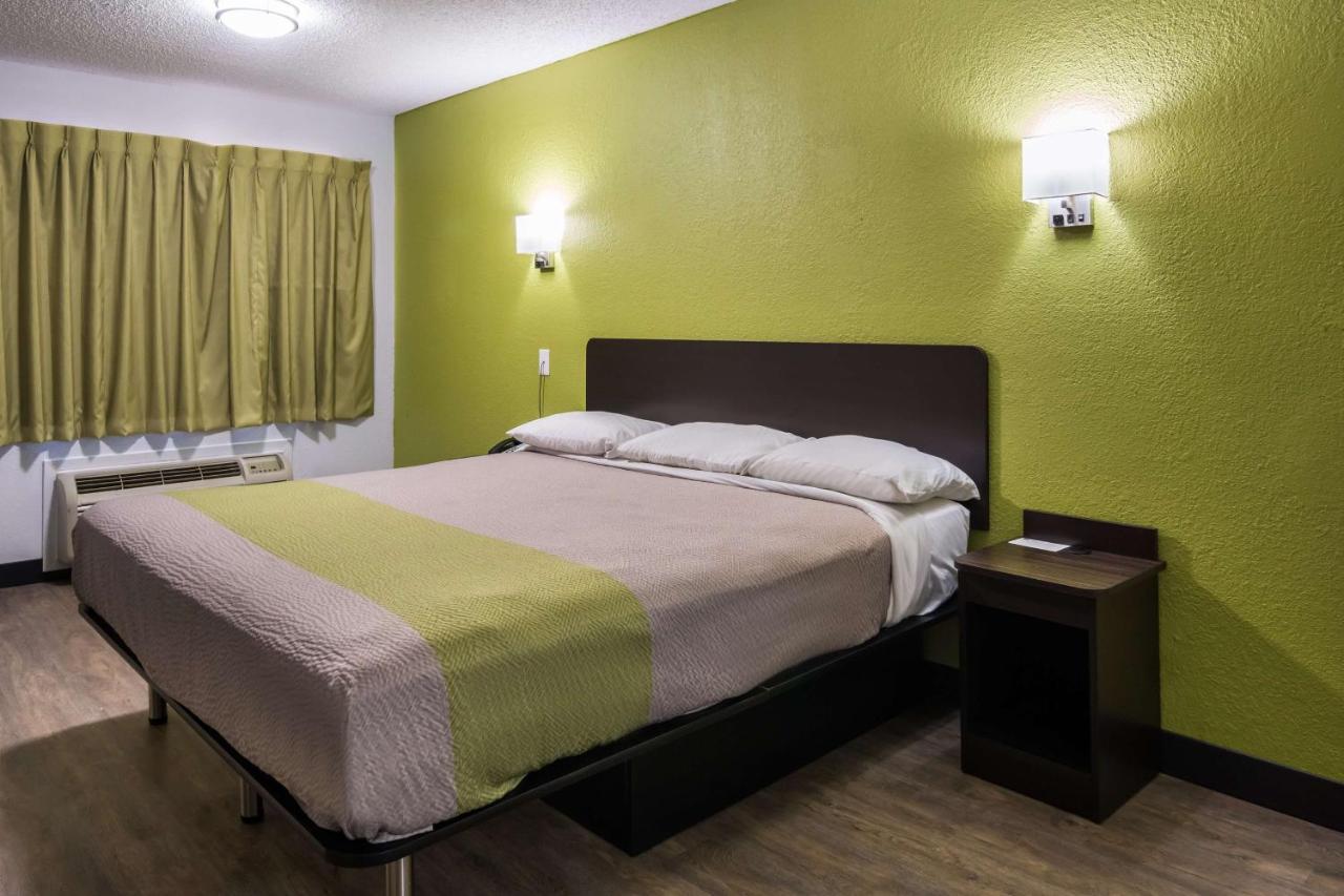 Motel 6 Irving - Loop 12 Екстер'єр фото