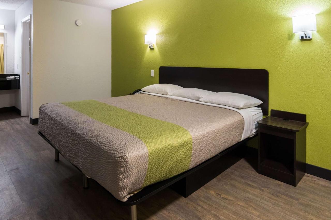 Motel 6 Irving - Loop 12 Екстер'єр фото