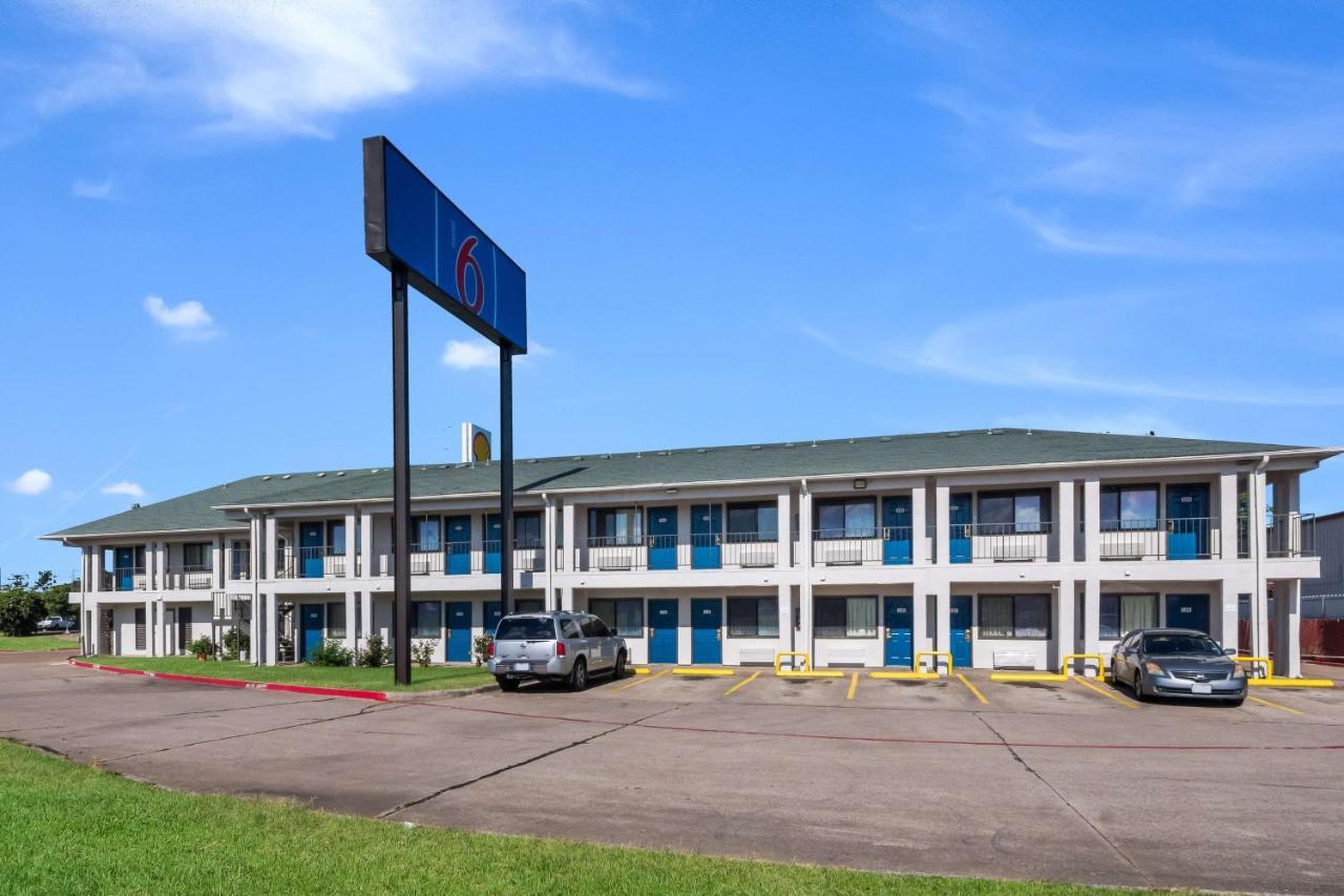 Motel 6 Irving - Loop 12 Екстер'єр фото