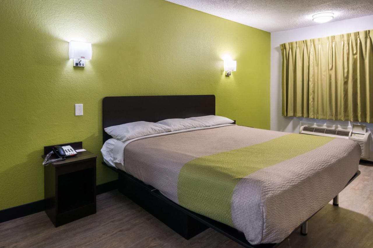 Motel 6 Irving - Loop 12 Екстер'єр фото